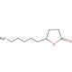 4-Decanolide (CAS 2825-92-5) - chemical structure image