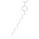 4-Decyloxybenzaldehyde (CAS 24083-16-7) - chemical structure image