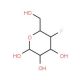 4-Deoxy-4-fluoro-D-galactose 的分子结构, CAS编号: 40010-20-6 4-Deoxy-4-fluoro-D-galactose (CAS 40010-20-6) - chemical structure image