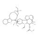 4-Desacetyl Vincristine Methosulfate (CAS 3704-01-6) - chemical structure image