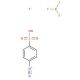 4-(Diazonium)benzenesulfonic Acid, Fluoroborate Salt (CAS 2145-24-6) - chemical structure image