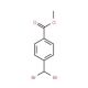 4-Dibromomethyl-benzoic acid methyl ester (CAS 131852-50-1) - chemical structure image