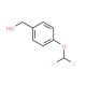 4-(Difluoromethoxy)benzyl alcohol (CAS 170924-50-2) - chemical structure image