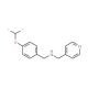 4-(Difluoromethoxy)benzyl]-(pyridin-4-ylmethyl)amine - chemical structure image