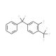 4-(Difluorophenylmethyl)-2-fluoro-1-(trifluoromethyl)benzene - chemical structure image