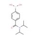 4-(Diisopropylcarbamoyl)phenylboronic acid (CAS 850568-33-1) - chemical structure image