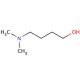 4-(Dimethylamino)-1-butanol (CAS 13330-96-6) - chemical structure image
