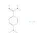 4-Dimethylamino-benzamidine hydrochloride - chemical structure image