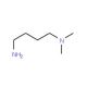4-(Dimethylamino)butylamine (CAS 3529-10-0) - chemical structure image