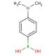 4-(Dimethylamino)phenylboronic acid (CAS 28611-39-4) - chemical structure image