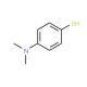4-(Dimethylamino)thiophenol (CAS 4946-22-9) - chemical structure image