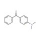 4-Dimethylaminobenzophenone (CAS 530-44-9) - chemical structure image