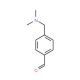 4-Dimethylaminomethyl-benzaldehyde (CAS 36874-95-0) - chemical structure image