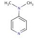 4-Dimethylaminopyridine (CAS 1122-58-3) - chemical structure image