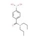 4-(Dipropylcarbamoyl)phenylboronic acid (CAS 850568-32-0) - chemical structure image