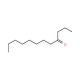 4-Dodecanone (CAS 6137-26-4) - chemical structure image