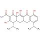 4-Epi Minocycline (CAS 43168-51-0) - chemical structure image