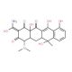 4-Epi-Tetracycline Hydrochloride (CAS 23313-80-6) - chemical structure image