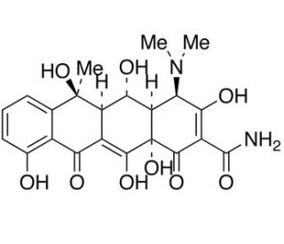 4-Epioxytetracycline (CAS 14206-58-7) - chemical structure image