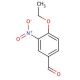 4-Ethoxy-3-nitrobenzaldehyde (CAS 132390-61-5) - chemical structure image