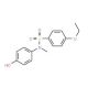 4-ethoxy-N-(4-hydroxyphenyl)-N-methylbenzenesulfonamide - chemical structure image