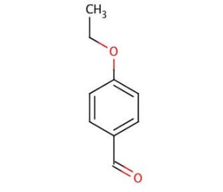 4-Ethoxybenzaldehyde (CAS 10031-82-0) - chemical structure image
