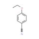 4-Ethoxybenzonitrile (CAS 25117-74-2) - chemical structure image