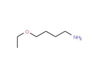 4-ethoxybutan-1-amine - chemical structure image