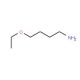 4-ethoxybutan-1-amine - chemical structure image