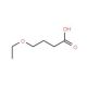 4-ethoxybutanoic acid - chemical structure image