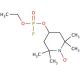4-Ethoxyfluorophosphinyloxy TEMPO (CAS 37566-53-3) - chemical structure image