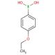 4-Ethoxyphenylboronic acid (CAS 22237-13-4) - chemical structure image