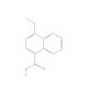 4-Ethyl-1-naphthoic Acid - chemical structure image