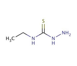 4-Ethyl-3-thiosemicarbazide - chemical structure image