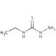 4-Ethyl-3-thiosemicarbazide - chemical structure image
