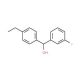 4-Ethyl-3′-fluorobenzhydrol - chemical structure image