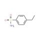 4-Ethylbenzenesulphonamide (CAS 138-38-5) - chemical structure image