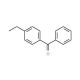 4-Ethylbenzophenone (CAS 18220-90-1) - chemical structure image