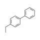 4-Ethylbiphenyl 的分子结构, CAS编号: 5707-44-8 4-Ethylbiphenyl (CAS 5707-44-8) - chemical structure image
