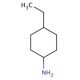 4-ethylcyclohexan-1-amine - chemical structure image