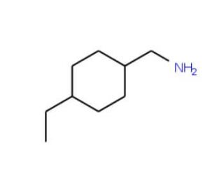 (4-ethylcyclohexyl)methanamine - chemical structure image