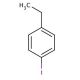 4-Ethyliodobenzene (CAS 25309-64-2) - chemical structure image
