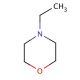 4-Ethylmorpholine (CAS 100-74-3) - chemical structure image