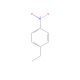 4-Ethylnitrobenzene (CAS 100-12-9) - chemical structure image