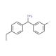 (4-ethylphenyl)(3-fluorophenyl)methylamine - chemical structure image