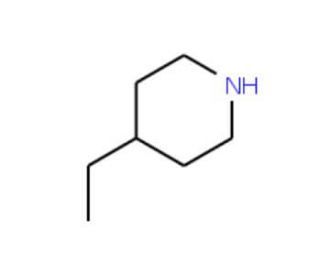 4-ethylpiperidine (CAS 3230-23-7) - chemical structure image