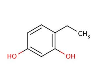 4-Ethylresorcinol (CAS 2896-60-8) - chemical structure image