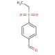 4-Ethylsulfonylbenzaldehyde - chemical structure image