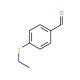 4-(Ethylthio)benzaldehyde (CAS 84211-94-9) - chemical structure image