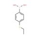 4-(Ethylthio)benzeneboronic acid (CAS 145349-76-4) - chemical structure image
